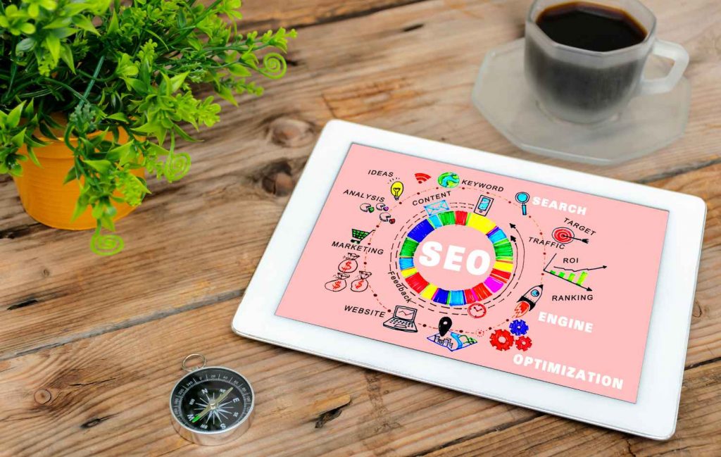 Web Optimization and Promotion