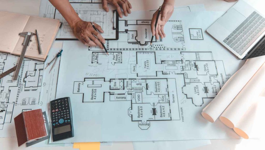 Architects and Engineers