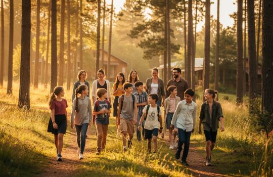 Otzma Camps and Seminars for IDF Orphans at Every Age2