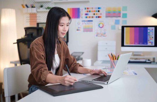 חברה להפקת תוכן קריאייטיבי2